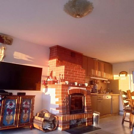 Dwa Jeziora Villa Wejsuny Bagian luar foto