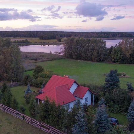 Dwa Jeziora Villa Wejsuny Bagian luar foto