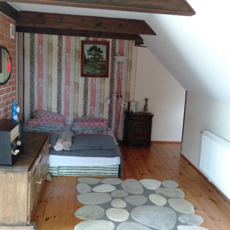 Dwa Jeziora Villa Wejsuny Bagian luar foto