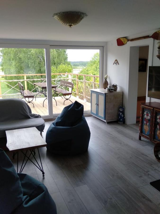 Dwa Jeziora Villa Wejsuny Bagian luar foto
