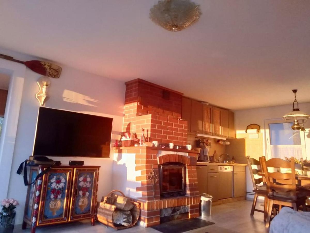 Dwa Jeziora Villa Wejsuny Bagian luar foto