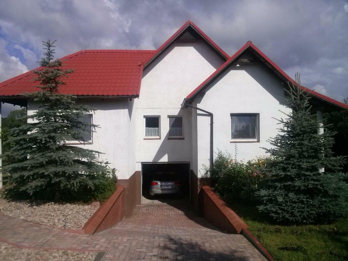 Dwa Jeziora Villa Wejsuny Bagian luar foto