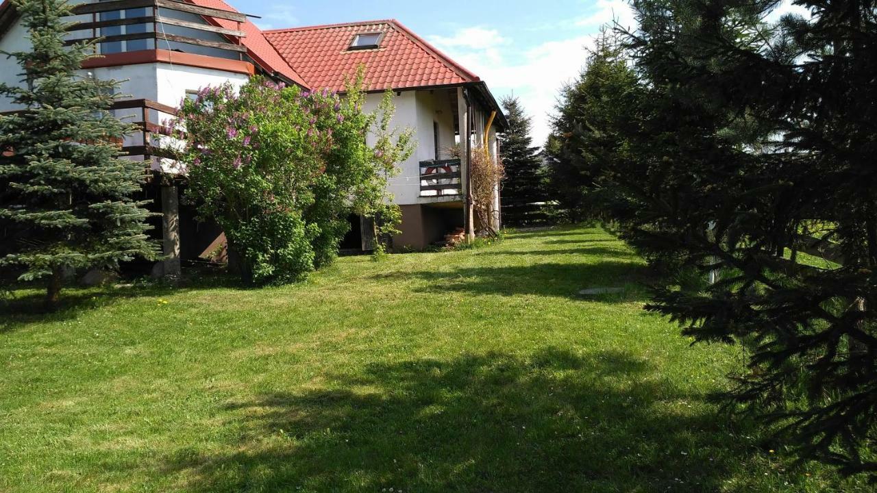 Dwa Jeziora Villa Wejsuny Bagian luar foto