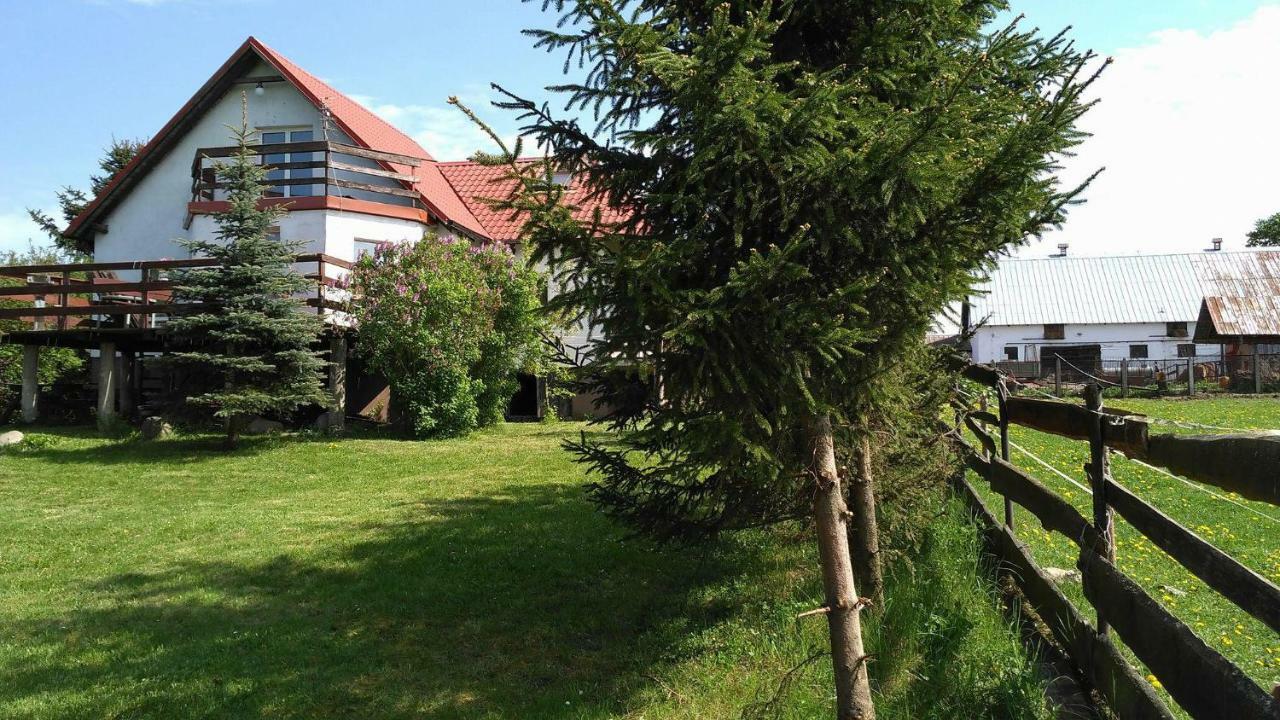 Dwa Jeziora Villa Wejsuny Bagian luar foto