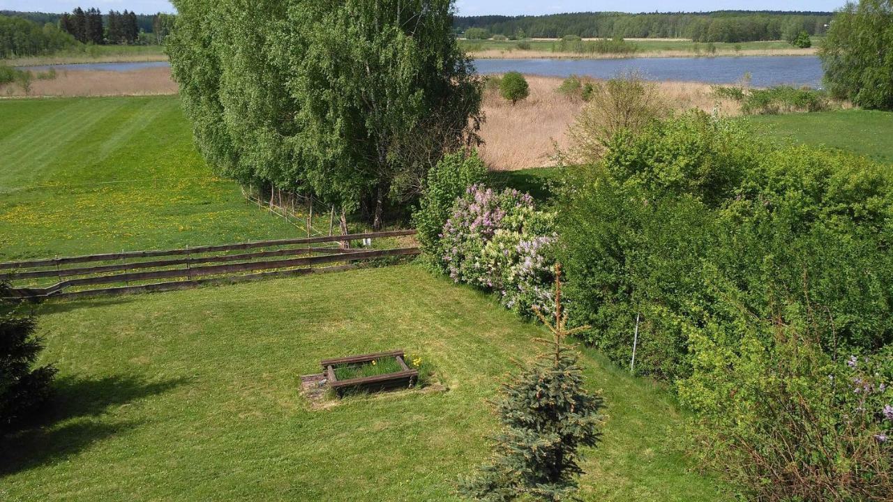 Dwa Jeziora Villa Wejsuny Bagian luar foto