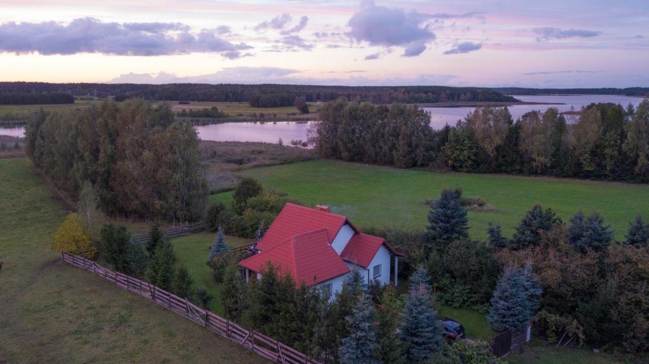 Dwa Jeziora Villa Wejsuny Bagian luar foto