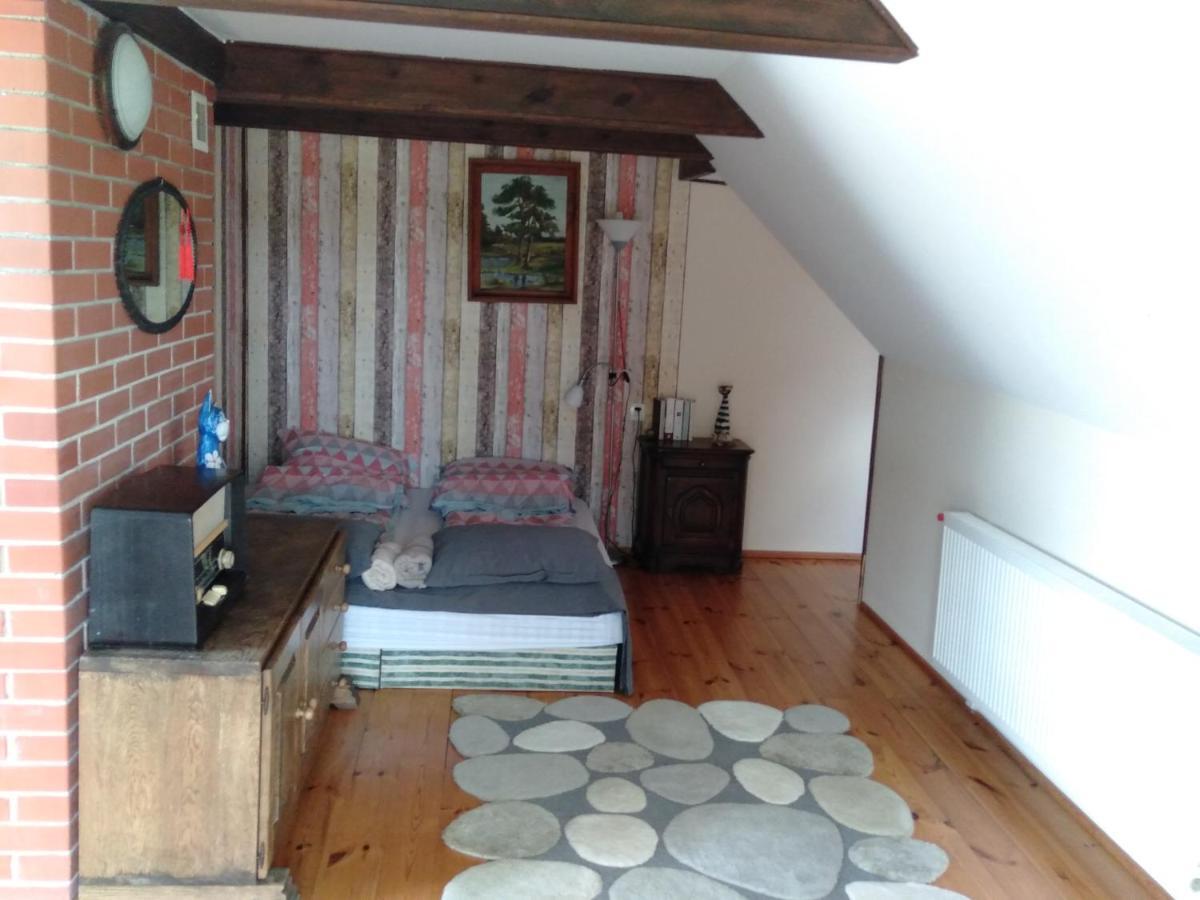 Dwa Jeziora Villa Wejsuny Bagian luar foto