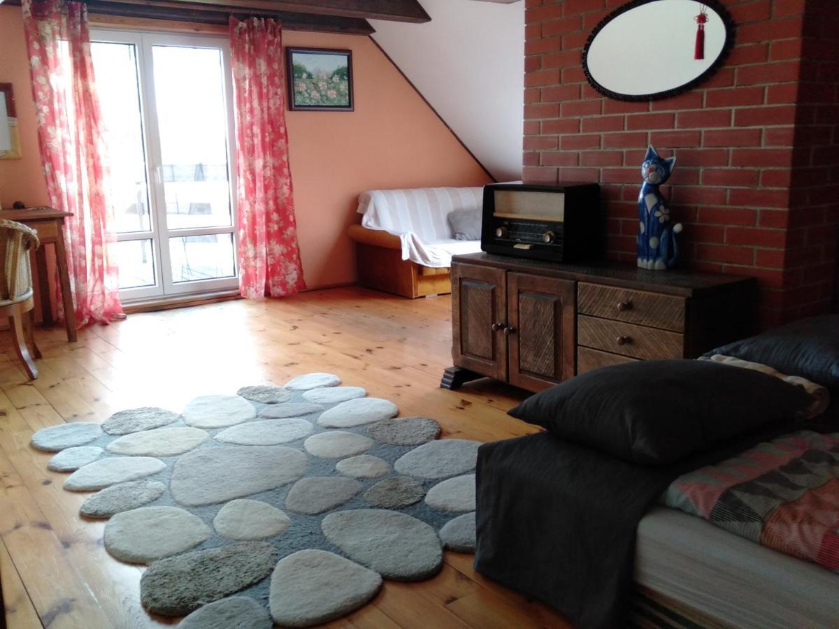 Dwa Jeziora Villa Wejsuny Bagian luar foto